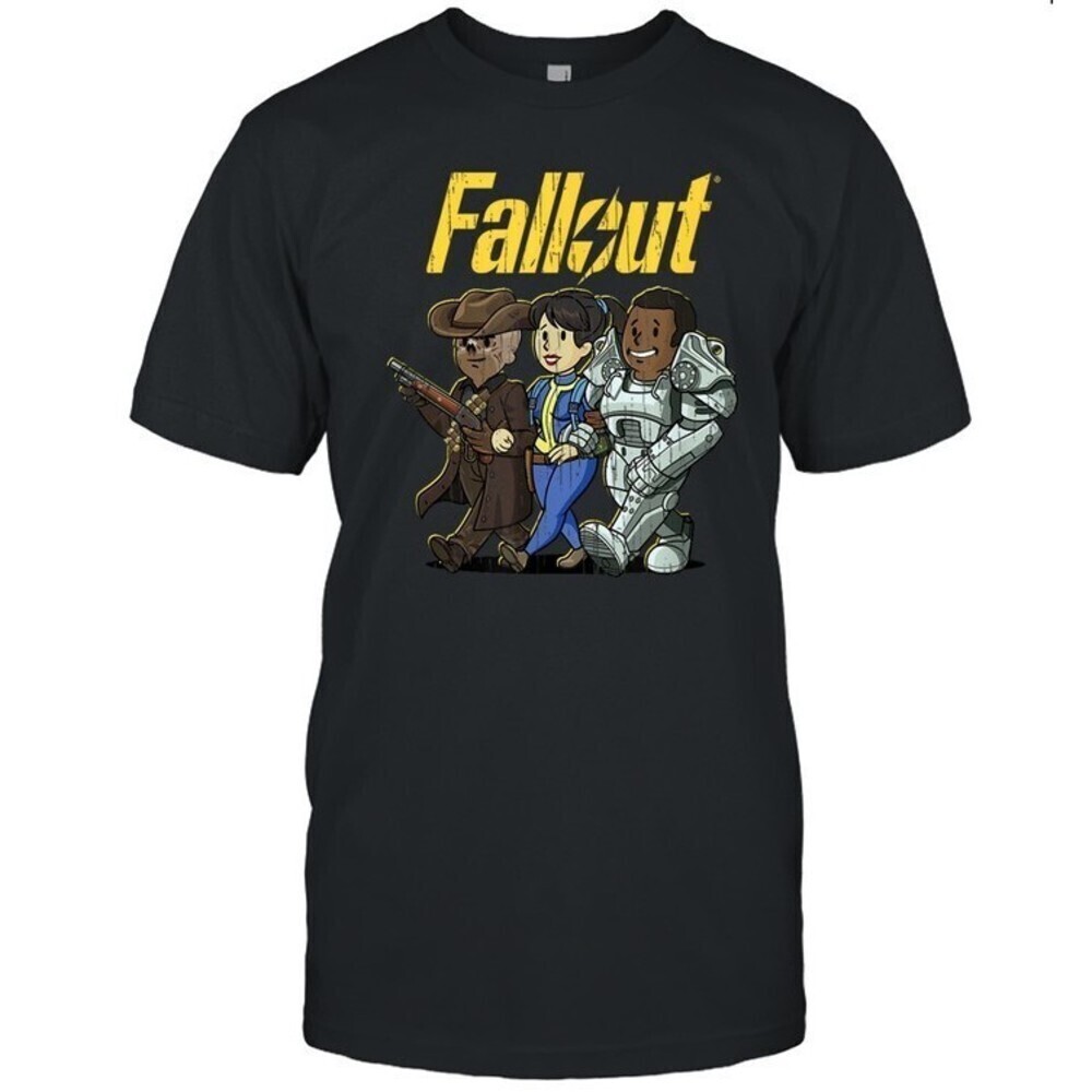 Fallout Vegas Tshirt